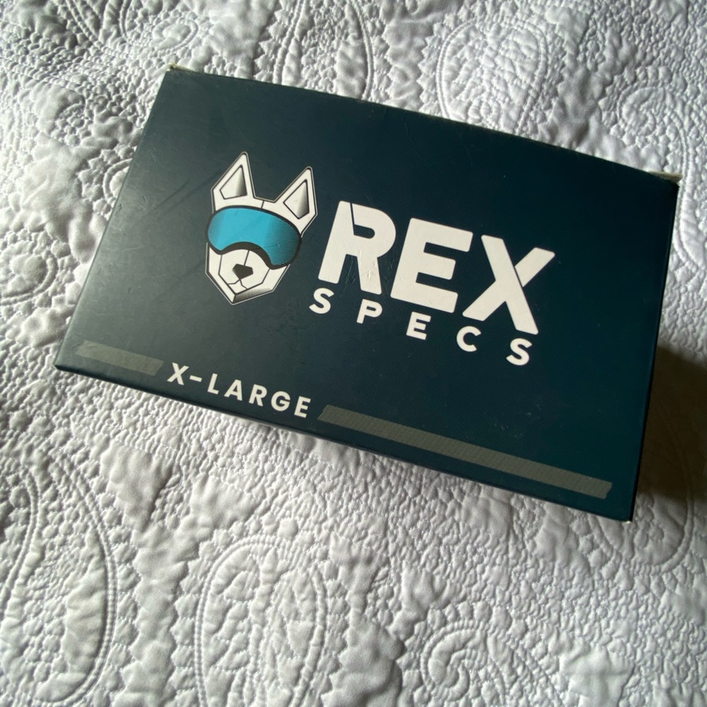 Rex Specs x-Large doggles dog goggles